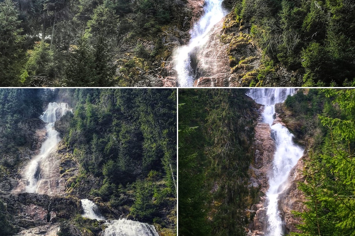 Cascada (Wasserfall) Cailor